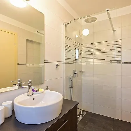 Luxurious Villa With Swimming Pool And Jacuzzi In Zminj Vila Nedescina
