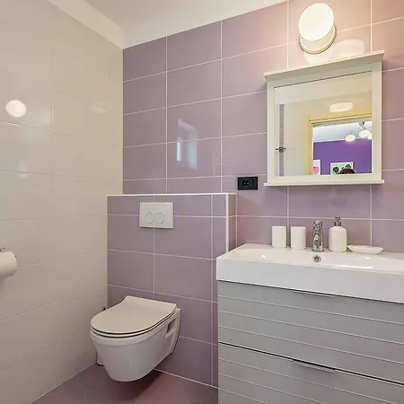 Luxurious Villa With Swimming Pool And Jacuzzi In Zminj Nedeščina
